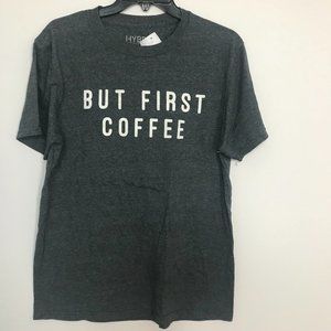 New with tags Charcoal T.Shirt